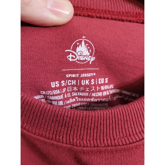 Disney Parks Hollywood Studios Jollywood Nights Party Spirit Jersey Small NWT - Picture 15 of 16